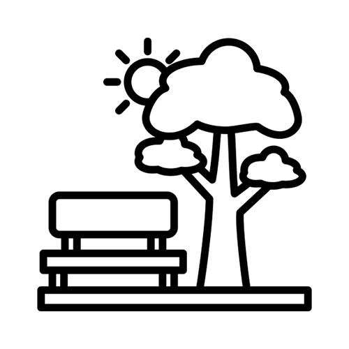Recreation Spaces icon